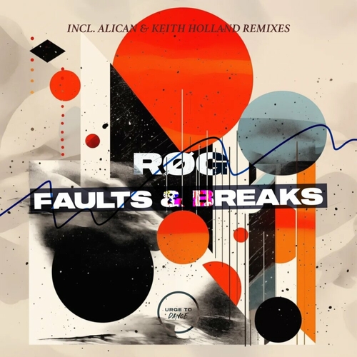 Røg - Faults & Breaks [UTD023]
